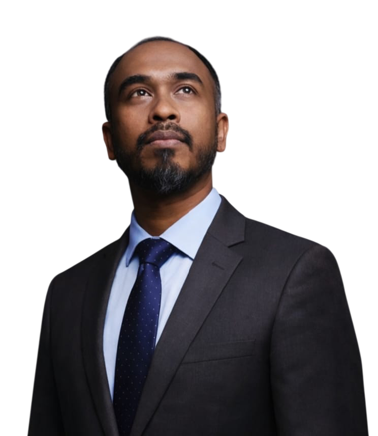 Joy Biswas — Software Architect